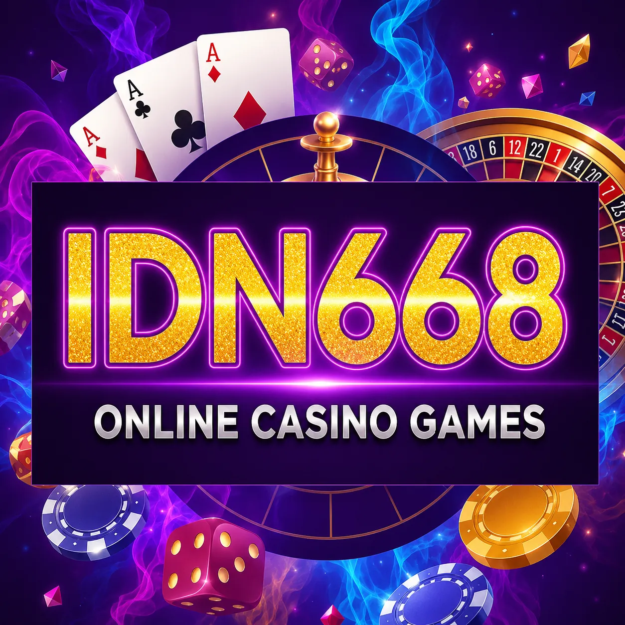 IDN668 - Permainan TPS Seru dan Menegangkan