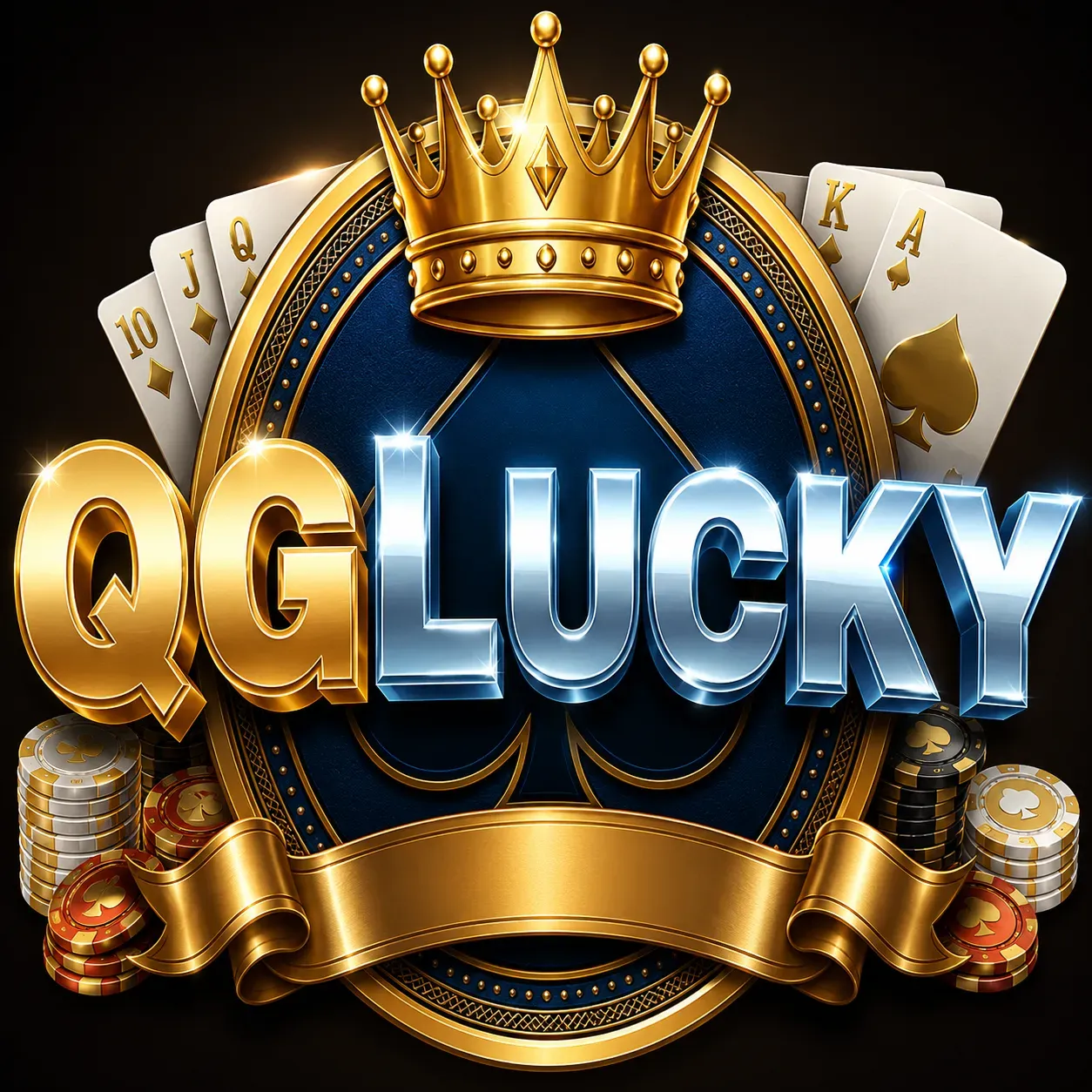 QGLUCK - Game FPS Seru dan Menantang